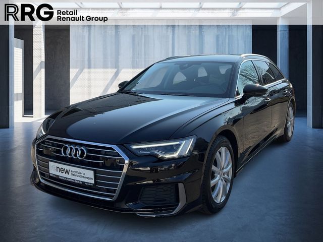 Audi A6 50 2.0 TFSI e quattro Avant basis