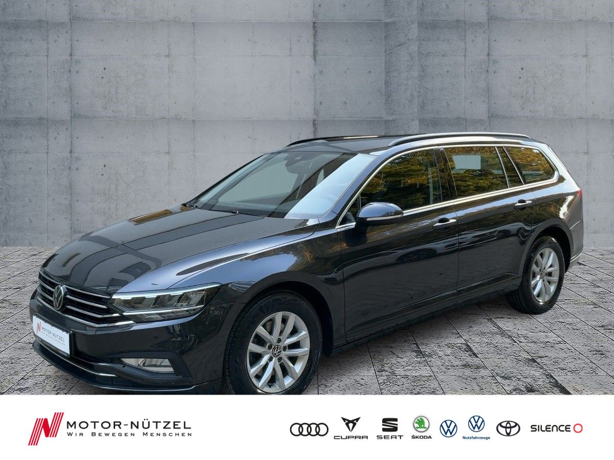 Volkswagen Passat Variant 2.0 TDI DSG BUSINESS LED+ACC+AHK