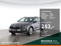 Skoda Octavia - Vorschau Bild 1