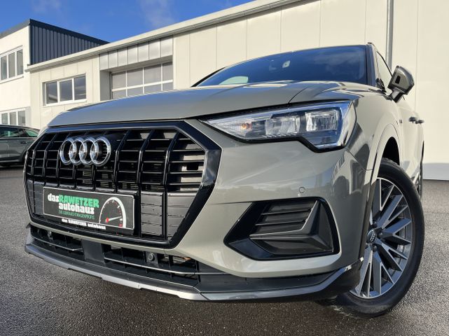 Audi Q3 35 1.5 TFSI advanced AHK Virtual Cockpit Navi