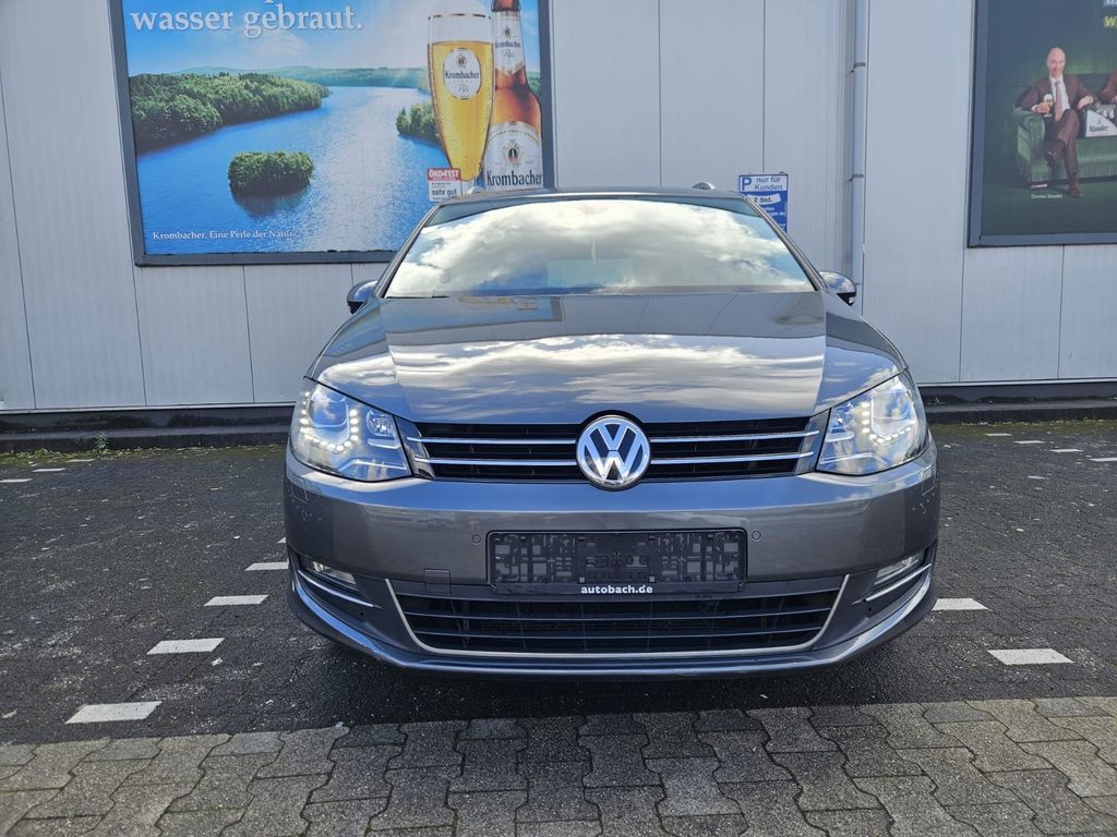 Image of Volkswagen Sharan