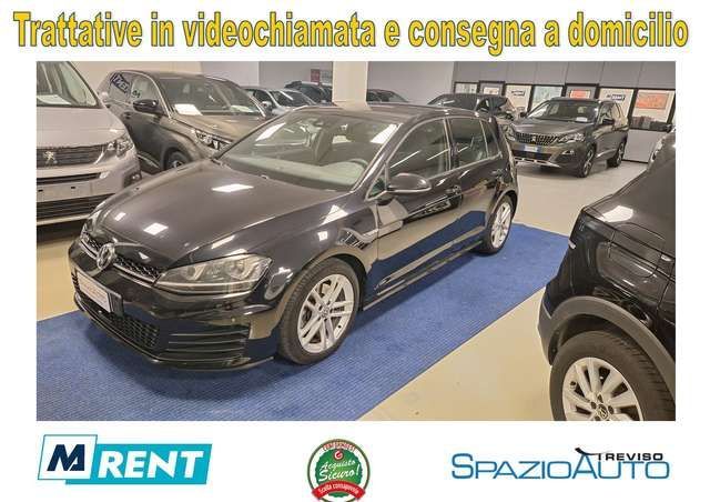 Volkswagen Golf 5p 2.0 tdi Gtd ////// MOLTO BELL