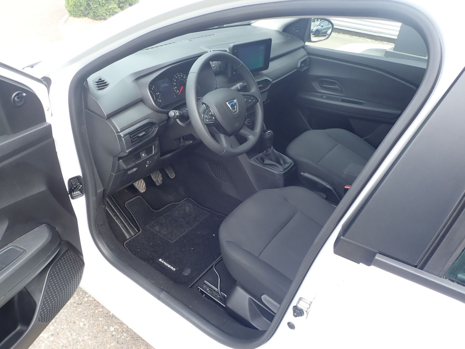 Fahrzeugabbildung Dacia Sandero Essential SCe 65