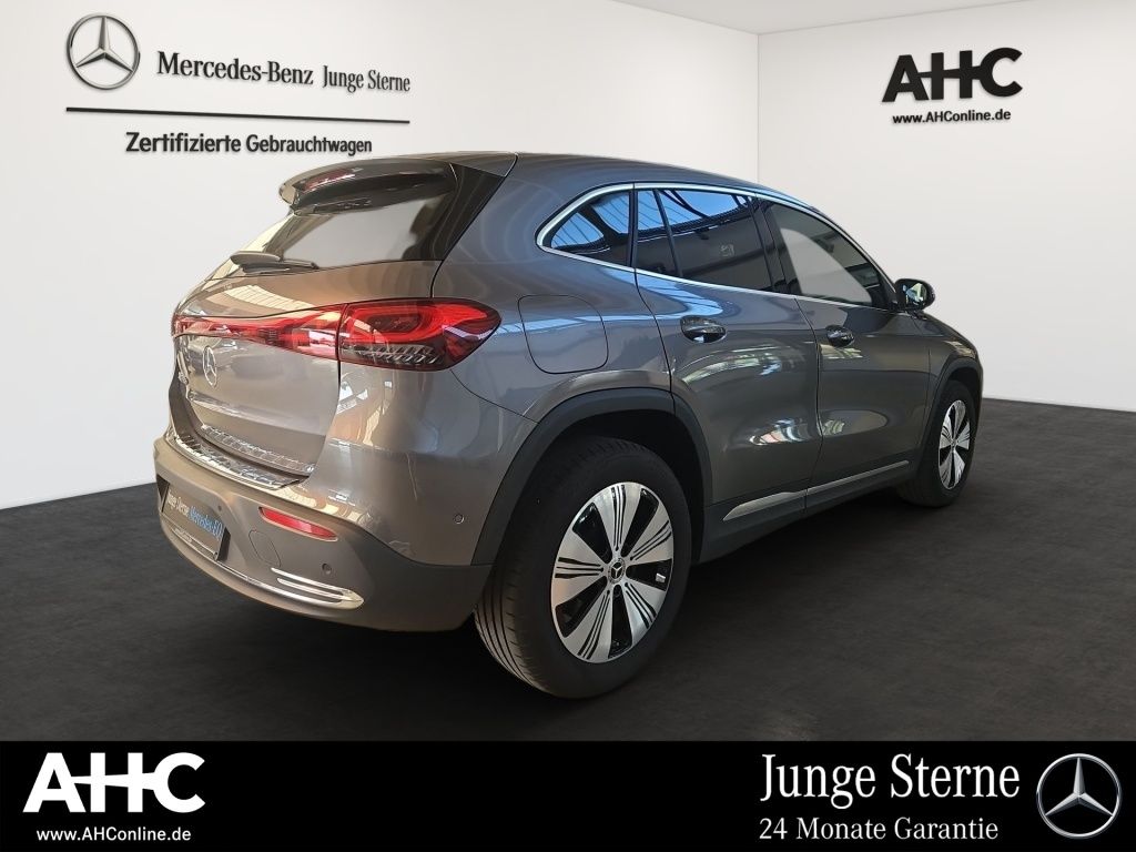 Fahrzeugabbildung Mercedes-Benz EQA 250+ ELECTRIC Navi LED Tempomat SHZ SpurH