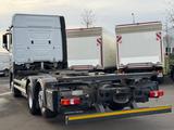 Mercedes-Benz ACTROS 2540 L / FAHRSCHUL / 5 SITZER / HU 11/26 - 4x4 Actros
