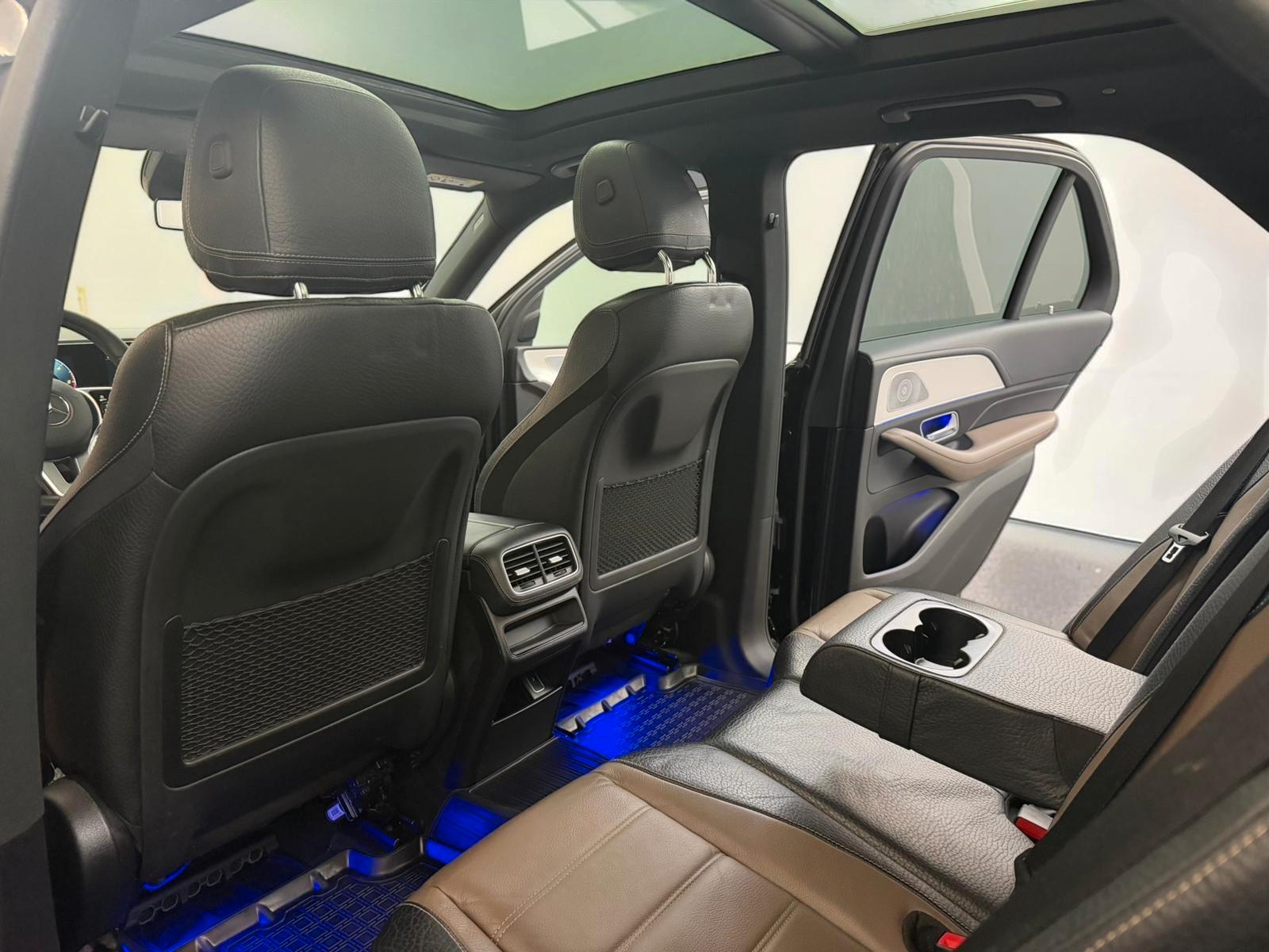 Mercedes-Benz GLE 350d 4M MASSAGE*MBEAM*PANO*SITZKLIM*AHK*KAM