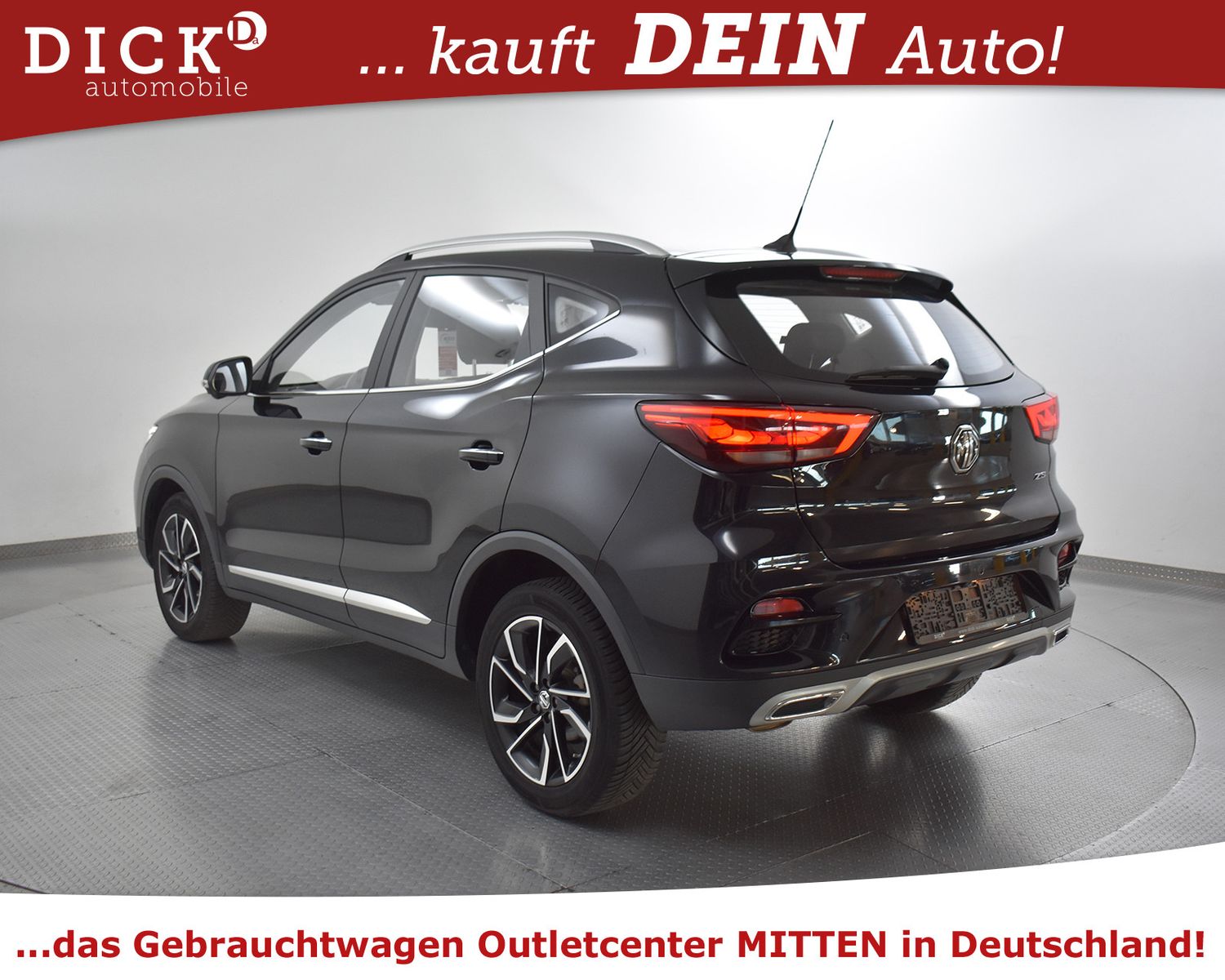 MG ZS 1.5 Comfort NAVI+LED+SHZ+KAMERA+MFL+DAB+ACC - Image 5