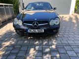 Mercedes-Benz SL 500 - Rundum-Sorglos-Wagen in Perfekt-Zustand - Mercedes-Benz SL-Klasse Gebrauchtwagen in München