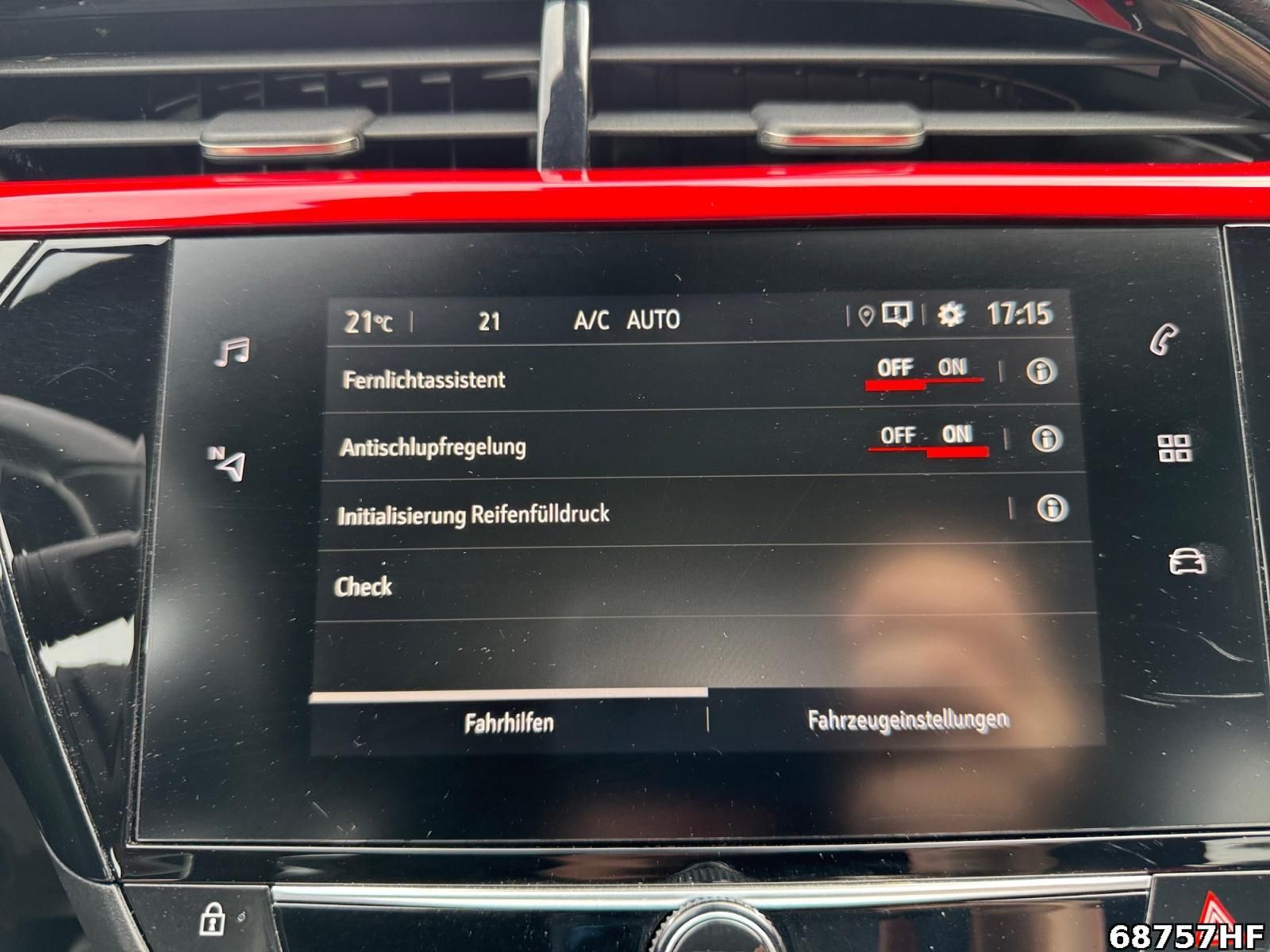 Fahrzeugabbildung Opel Corsa F 1.2 Turbo, GS Line