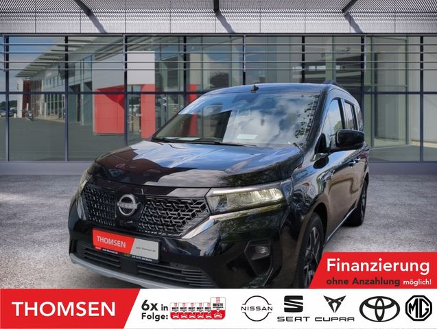 Nissan Townstar Kombi EV L1 N-Connecta Navi PDC CCS