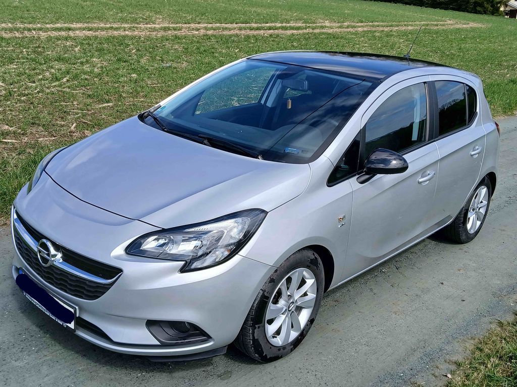 Image of Opel Corsa