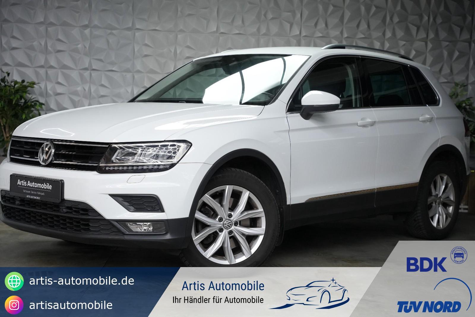 Volkswagen Tiguan Comfortline BMT/Start-Stopp 4Motion