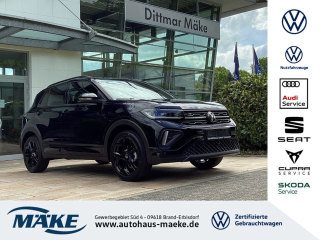 T-Cross R-Line 1.0 TSI DSG ACC APP IQ.L PDC 18''