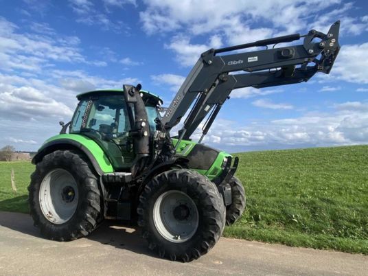 Deutz-Fahr 6150.4 Agrotron TTV