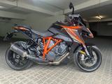 KTM SuperDuke 1290GT - KTM SUPERDUKE