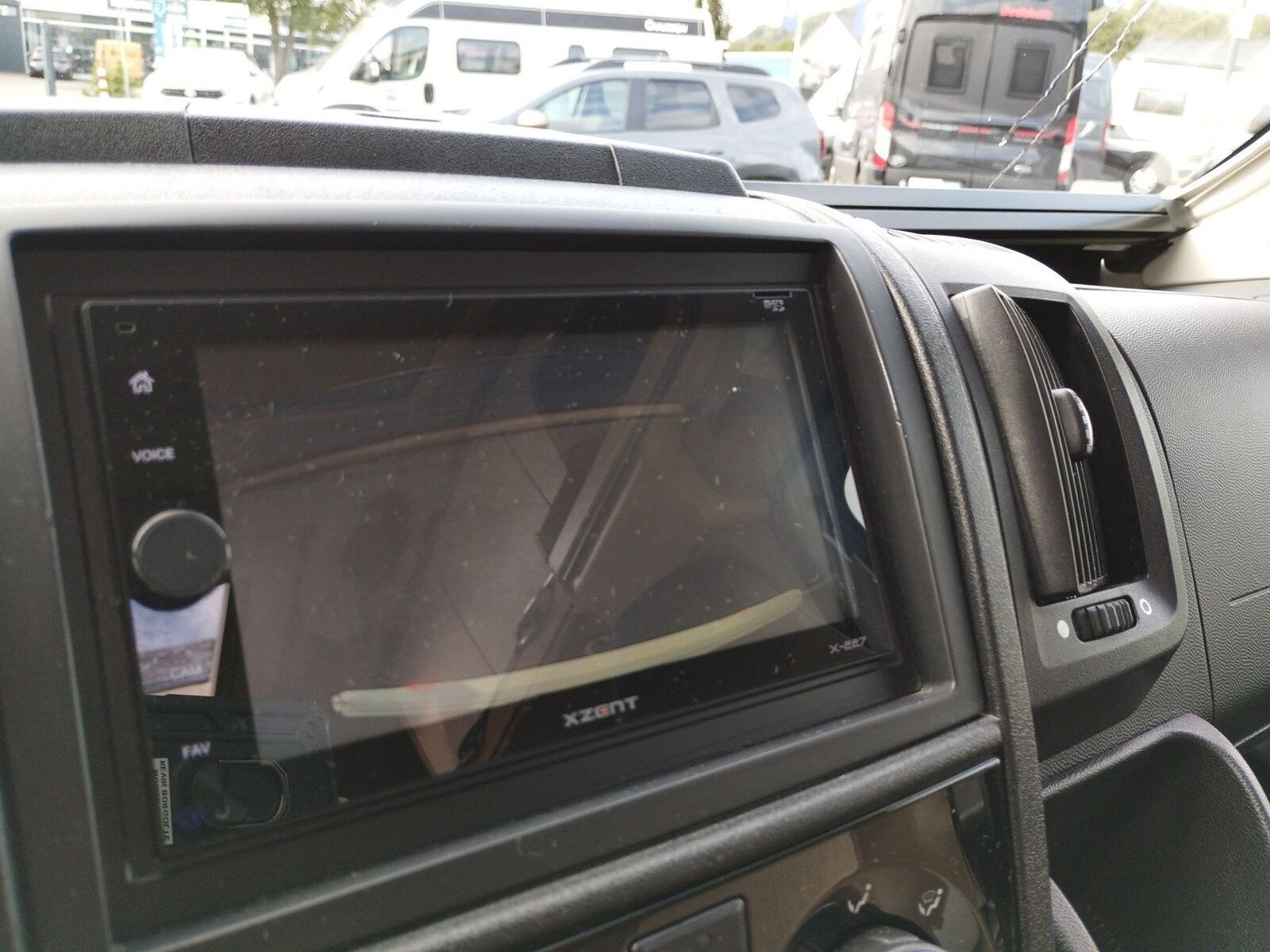 Fahrzeugabbildung Eura Mobil Profila T 720 EF Markise,Maxi 4,25T