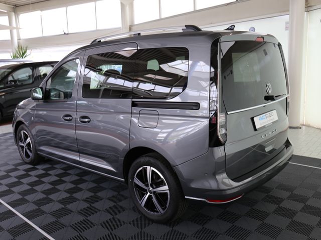 Volkswagen Caddy TDI DSG STYLE NAV STANDH AHK 5J GARANTIE