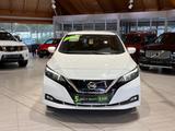 Nissan Leaf Acenta 40kWh Kam Navi SitzH ACC PDC - Nissan Elektroautos