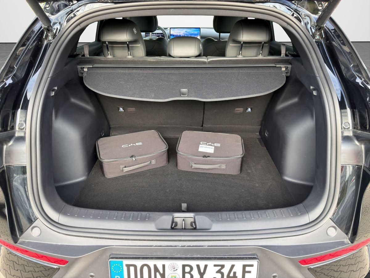Fahrzeugabbildung BYD Atto 3 Evo Excellence 330 kW
