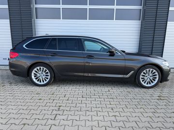 BMW 520 - 8