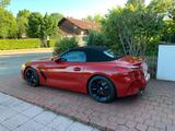 BMW Z4 M M40i A - Sommerfahrzeug - BMW Z4 M: Leder