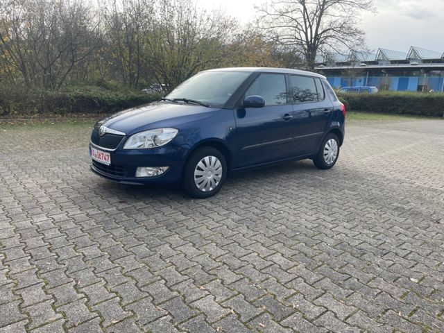 Skoda Fabia Sport 1.Hand