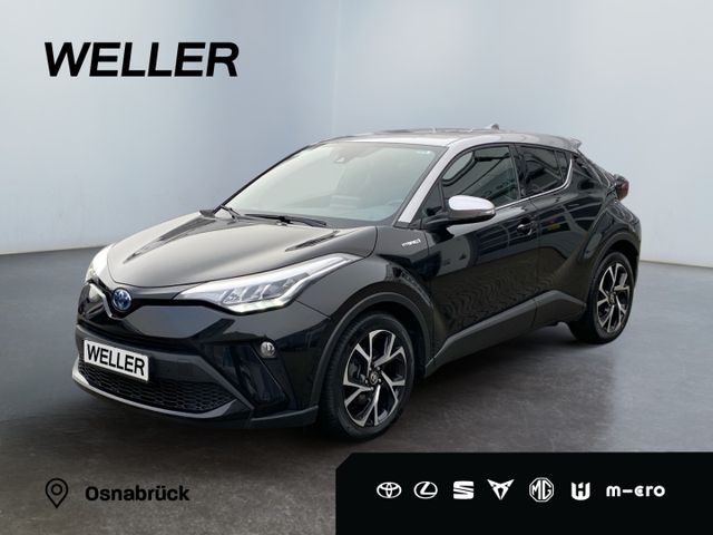 Toyota C-HR 2.0 Hybrid Team D *LED*ACC*CarPlay*CAM*SHZ*