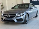 Mercedes-Benz C 200 AMG Comand HUD Pano Burm Distr Kam - Mercedes-Benz: Comand