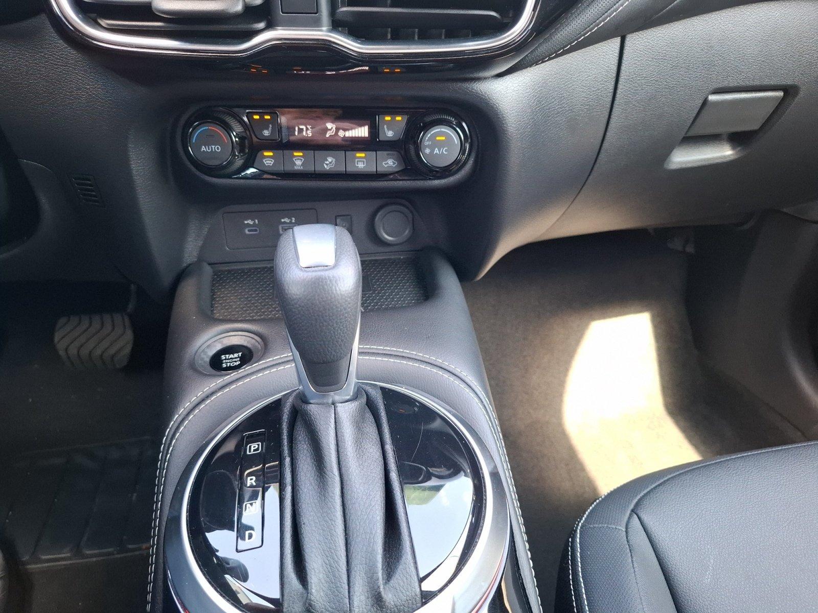 Nissan Juke 1.0 DIG-T DCT Tekna NAVI LED ACC 19Z, миниатюра 15