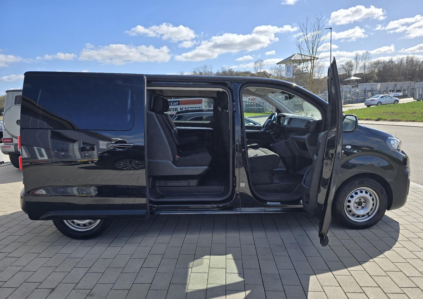 Peugeot Expert Kasten Premium|L2 H1|6 Sitzer|Kamera|1 HD