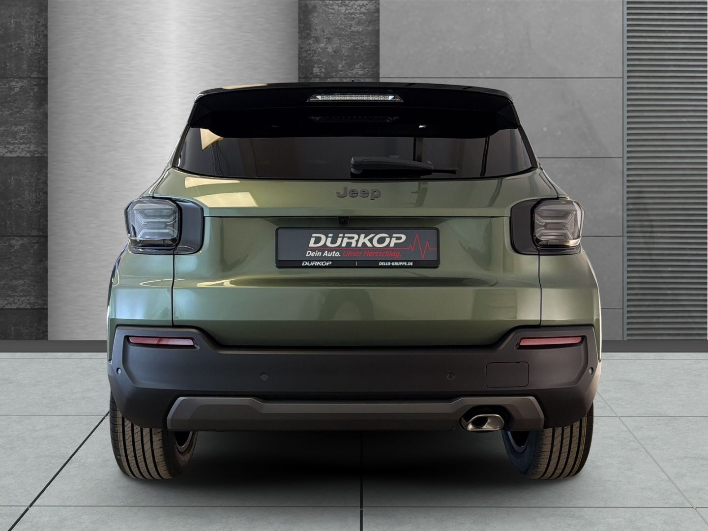Jeep Avenger - Bild 6