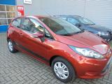 Ford Fiesta Trend STYLE AUS 1. HAND WENIG KM KLIMA - Ford Fiesta Style mit Benzin-Antrieb