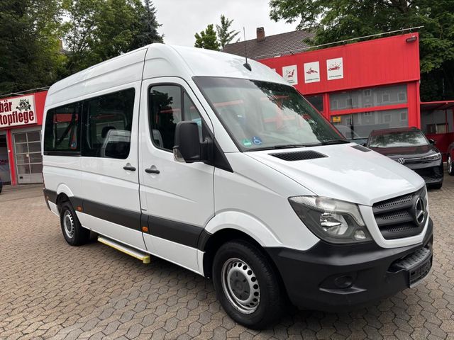 MERCEDES-BENZ Mercedes-Benz Sprinter 313 L2H2 9Sitzer Kl...