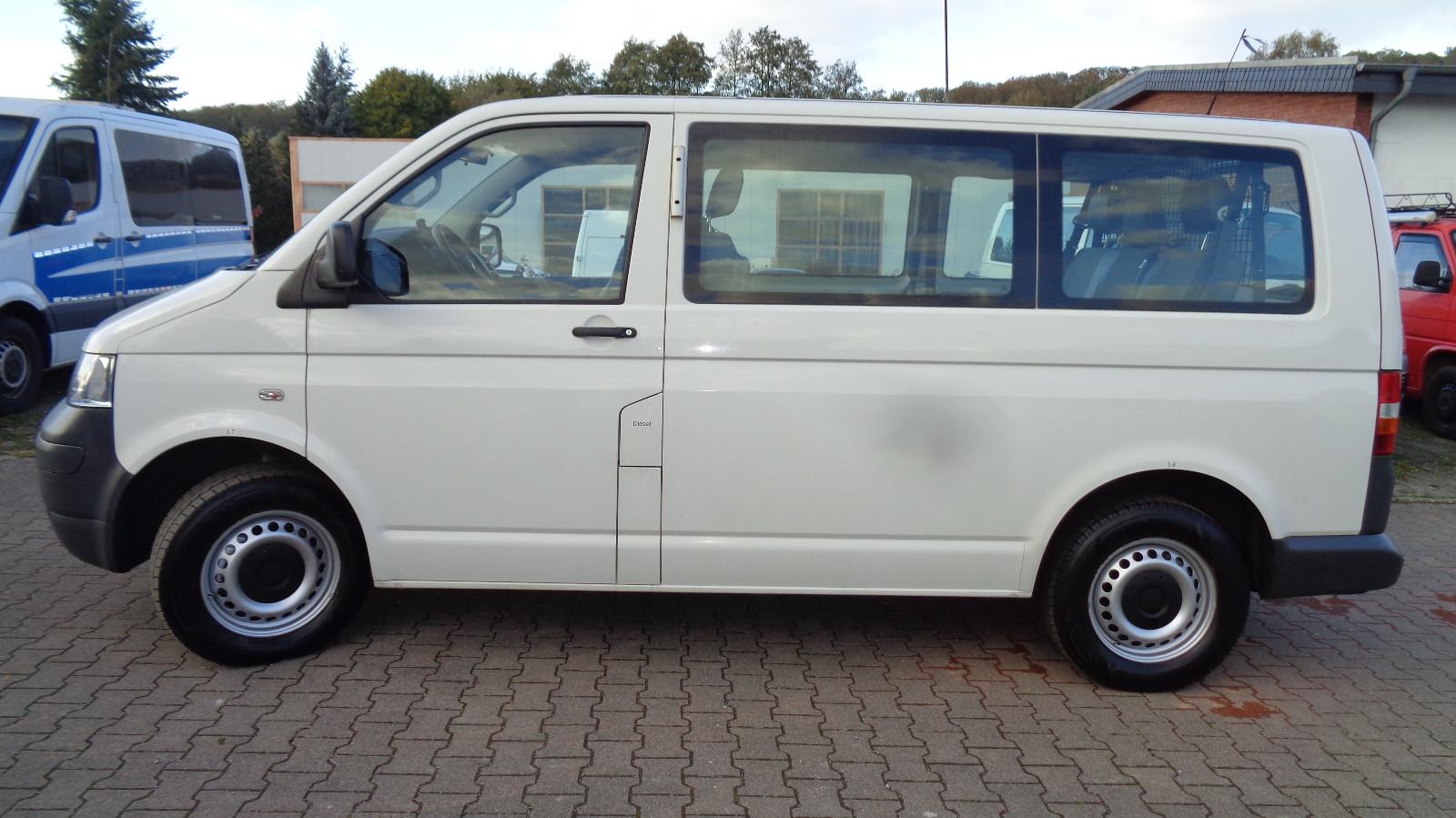 Volkswagen T5 Transporter