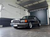 Mercedes-Benz 500SE W126 Oldtimer mit H-Zu... - Mercedes-Benz 500: W126