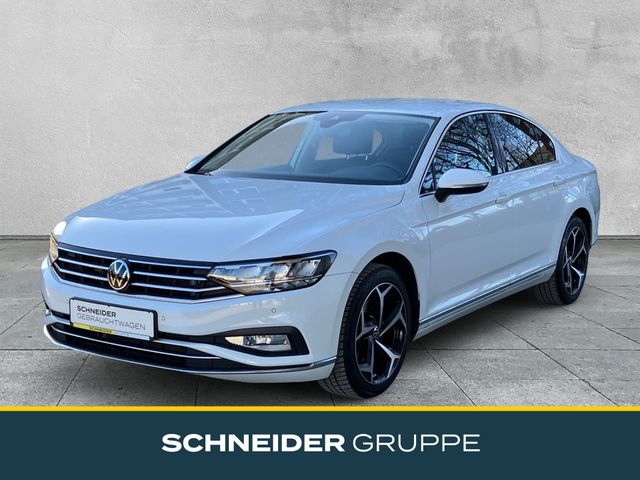 Volkswagen Passat Elegance 1.5 TSI DSG Limousine LED+NAVI