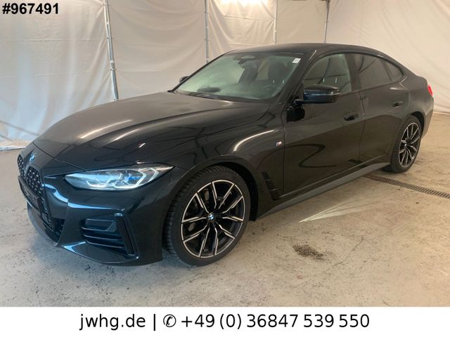 BMW 420d xDrive GC M Sport|DrivingProf|Laser|360