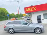 Mercedes-Benz E 200 CGI T Automatik BlueEFFICIENCY AVANTGARDE - Mercedes-Benz E 200: Blueefficiency