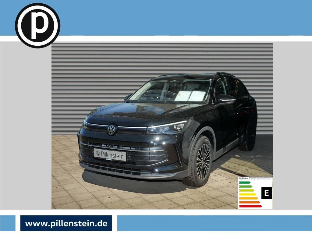Tiguan ENERGY 2,0 TDI DSG AHK 360° Alu-18`