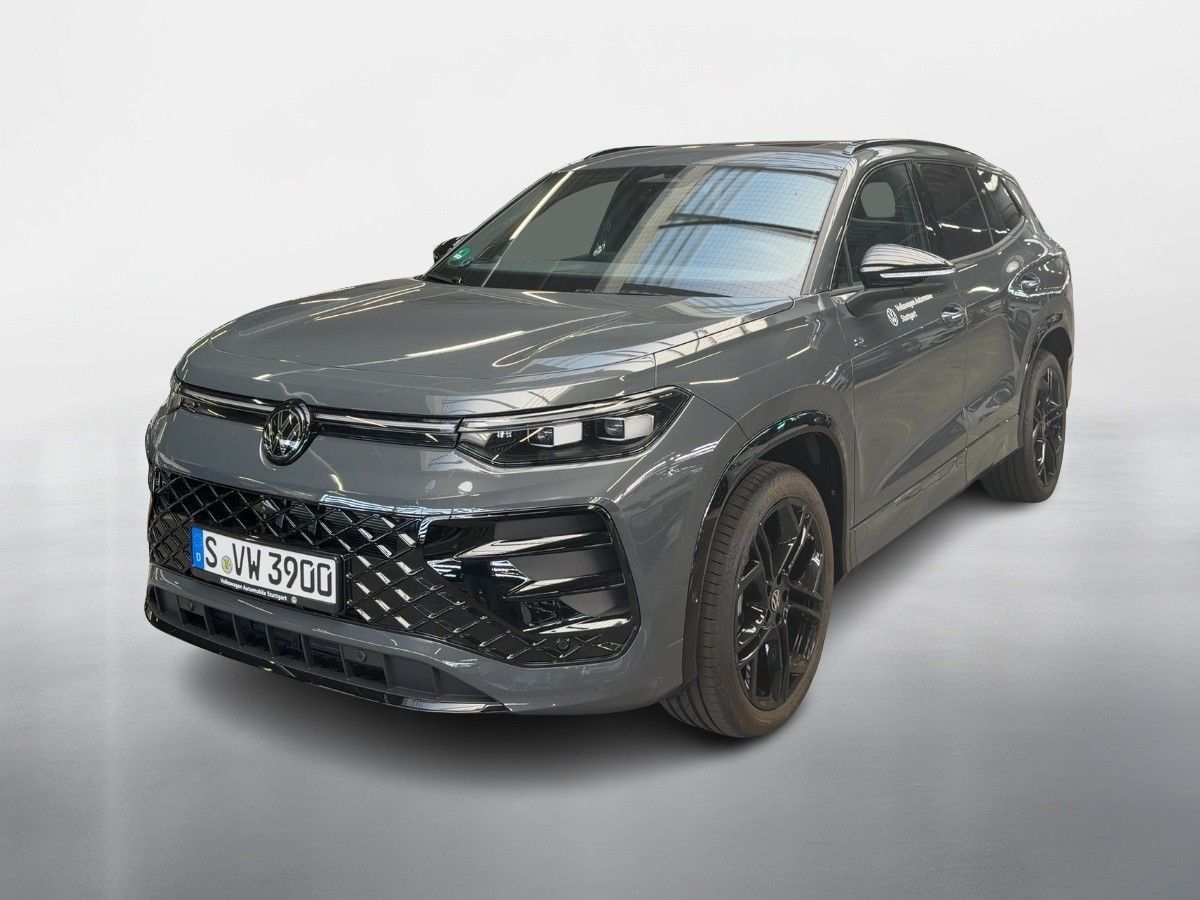 Volkswagen Tayron R-Line 2,0 l TDI SCR 4MOTION 142 kW (193  imagem 2