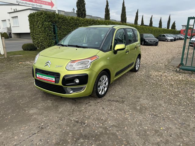 Citroën C3 Picasso VTi 95 Exclusive