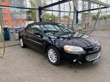Chrysler Daimler Chrysler Sebring 2.0 LX Cabrio - Chrysler Sebring aus 2002
