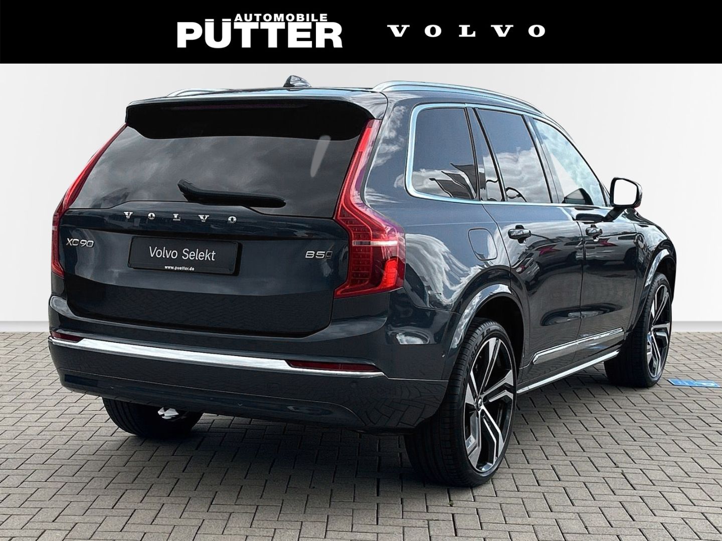 Volvo XC90 B5 Diesel AWD Ultimate Bright 7-Sitzer 22'' imagem 2