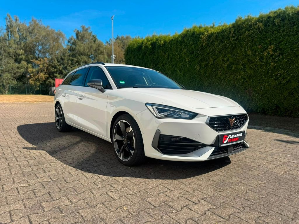 Image of Cupra Leon