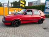 Volkswagen VW Golf 2 G60 H-Abnahme Umbau Recaro Tausch - Volkswagen Golf: G60