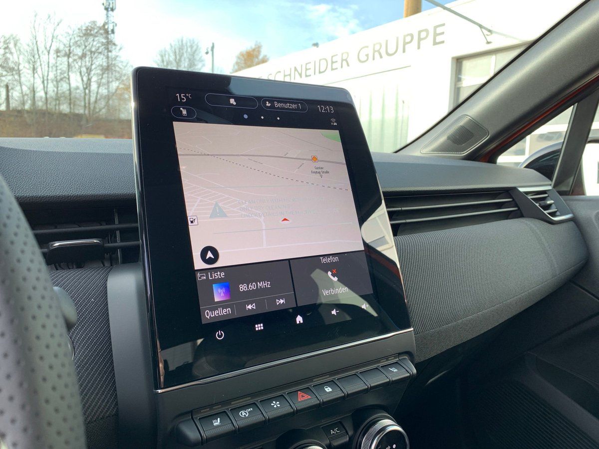 Renault Clio - Bild 17