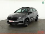 Skoda Karoq Sportline 2.0 TDI DSG Matrix ACC AHK Pano - Euro5 Gebrauchtwagen