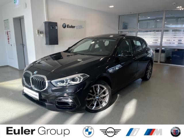 BMW 120 i 5-Türer El. Panodach Panorama Navi Digital