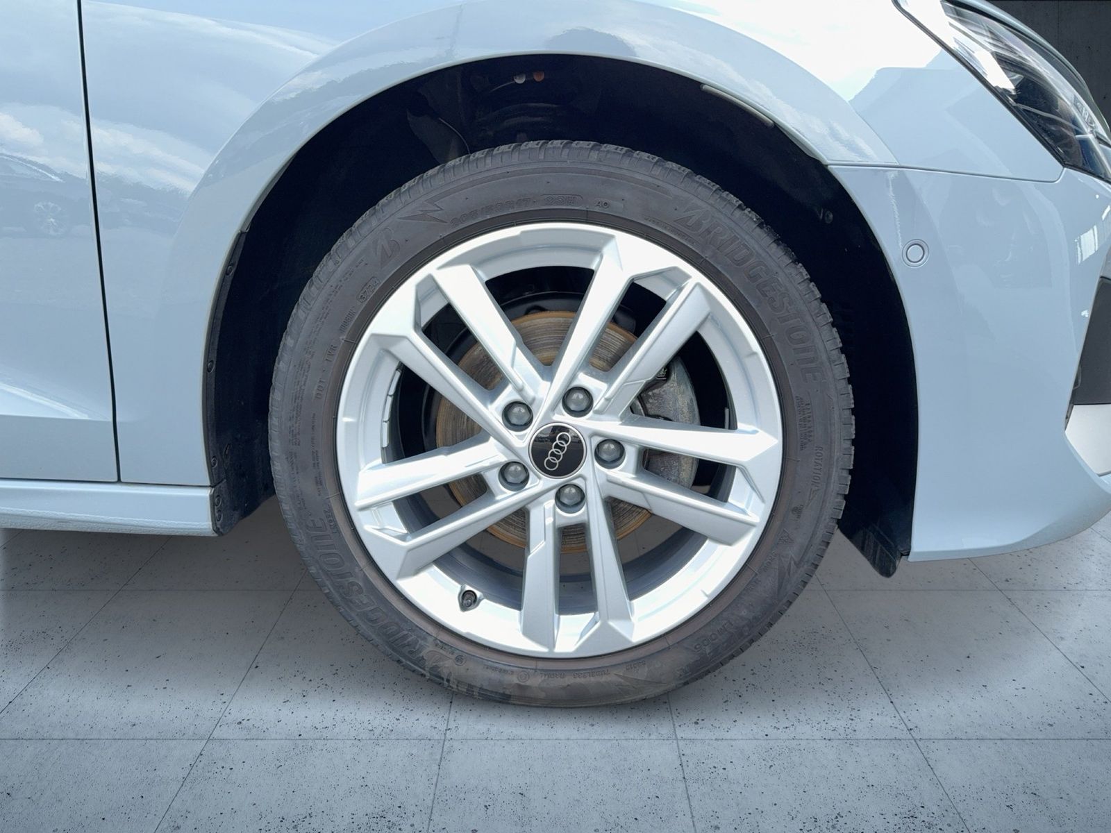 Audi A3 - Bild 8