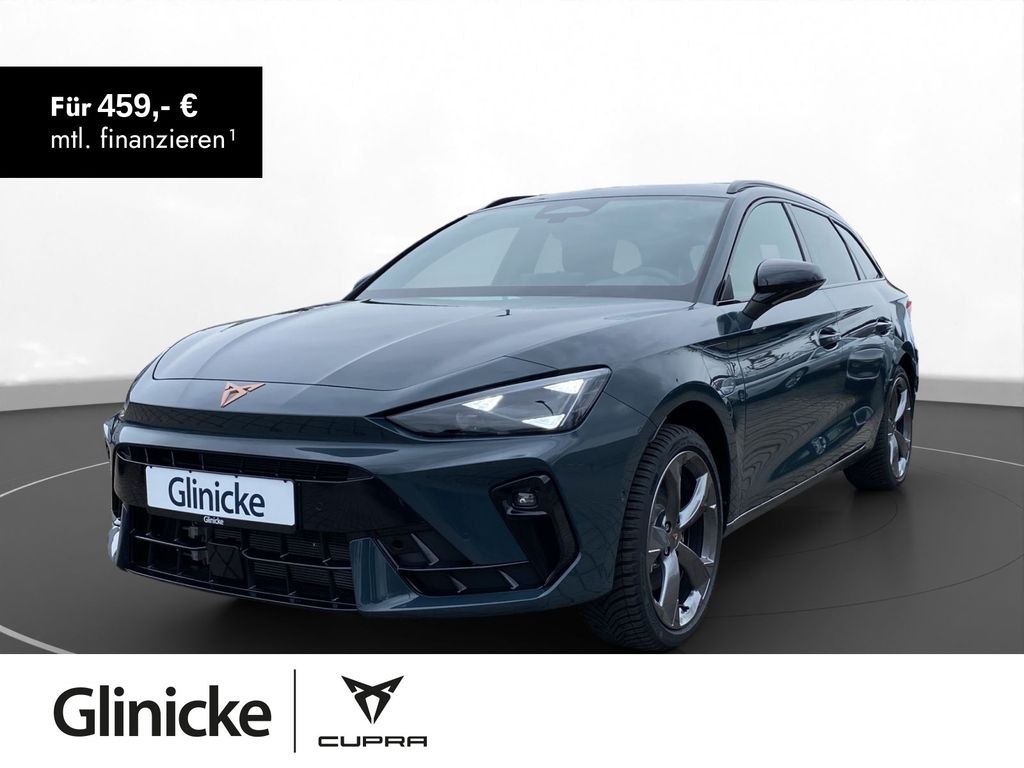 Cupra Leon Sportstourer 1.5 e-HYBRID DSG HD Matrix-LED